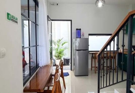 VILLA VIEW SAWAH FULL FURNISHED JAKAL KM 11