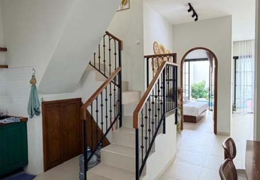 VILLA VIEW SAWAH FULL FURNISHED JAKAL KM 11