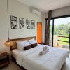 VILLA VIEW SAWAH FULL FURNISHED JAKAL KM 11
