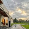VILLA VIEW SAWAH FULL FURNISHED JAKAL KM 11