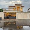 Rumah Villa Mewah Classic Mediteran dekat Tugu Jogja