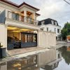 Rumah Villa Mewah Classic Mediteran dekat Tugu Jogja