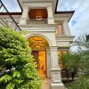 Rumah Villa Mewah Classic Mediteran dekat Tugu Jogja