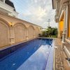 Rumah Villa Mewah Classic Mediteran dekat Tugu Jogja