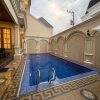 Rumah Villa Mewah Classic Mediteran dekat Tugu Jogja