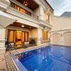 Rumah Villa Mewah Classic Mediteran dekat Tugu Jogja