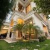 Rumah Villa Mewah Classic Mediteran dekat Tugu Jogja