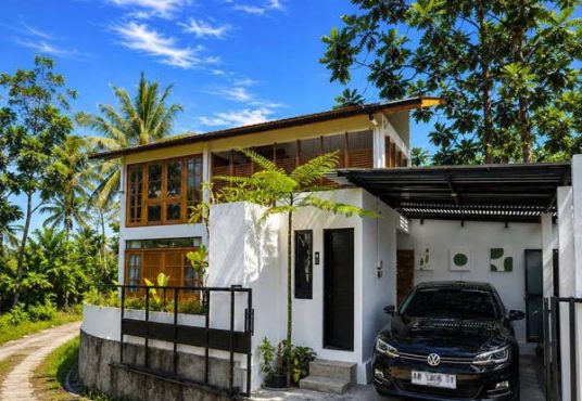FOR SALE – VILLA PRIVATE POOL JALAN PALAGAN KM 14 SLEMAN YOGYAKARTA