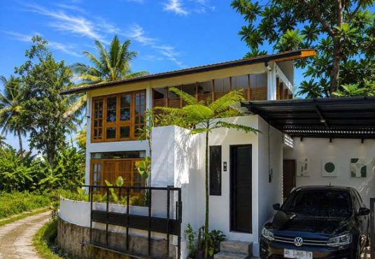 FOR SALE – VILLA PRIVATE POOL JALAN PALAGAN KM 14 SLEMAN YOGYAKARTA