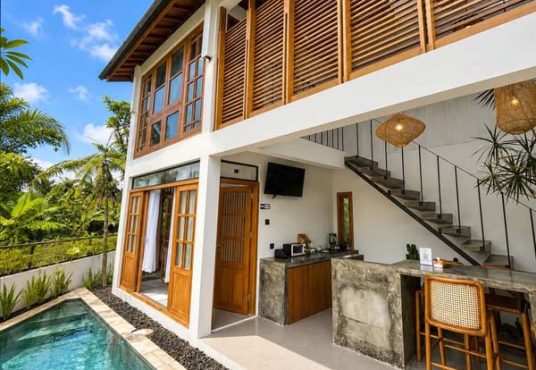 FOR SALE – VILLA PRIVATE POOL JALAN PALAGAN KM 14 SLEMAN YOGYAKARTA