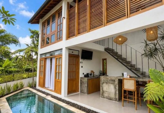 FOR SALE – VILLA PRIVATE POOL JALAN PALAGAN KM 14 SLEMAN YOGYAKARTA