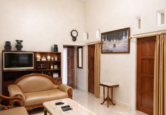 RUMAH CANTIK POJOK – SEJUK & ASRI DI TEGALTIRTO, BERBAH, SLEMAN