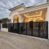 Rumah Mewah Desain Klasik Mediteran Modern Utara Jogja Bay