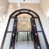 Rumah Mewah Desain Klasik Mediteran Modern Utara Jogja Bay