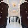 Rumah Mewah Desain Klasik Mediteran Modern Utara Jogja Bay