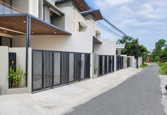 Rumah Baru 2Lantai Kontemporer Jakal km 13 Dekat Kampus UII