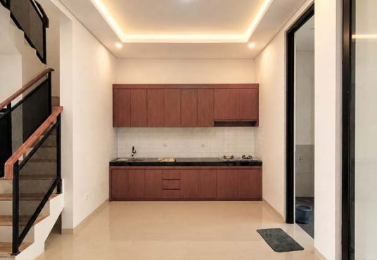 Rumah Baru 2Lantai Kontemporer Jakal km 13 Dekat Kampus UII