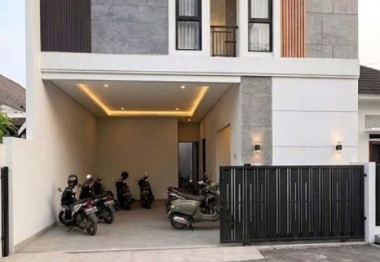 Kost Exclusive 2 lantai 9 Kamar Tidur Dekat Kampus UII