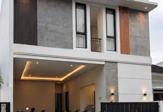 Kost Exclusive 2 lantai 9 Kamar Tidur Dekat Kampus UII