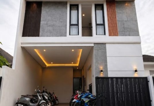 Kost Exclusive 2 lantai 9 Kamar Tidur Dekat Kampus UII