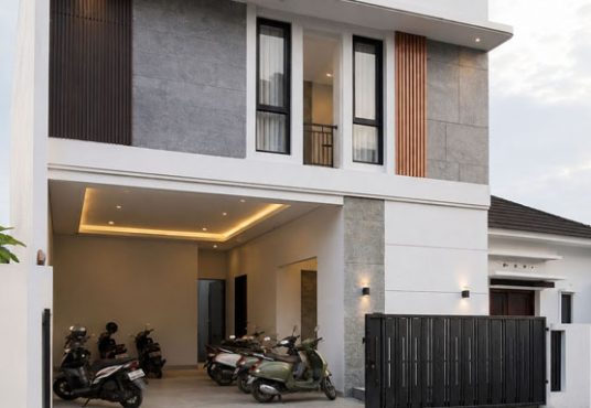 Kost Exclusive 2 lantai 9 Kamar Tidur Dekat Kampus UII