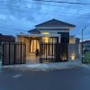Rumah baru limasan modern estetik di Sidokerto Purwomartani Kalasan