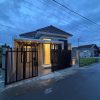 Rumah baru limasan modern estetik di Sidokerto Purwomartani Kalasan