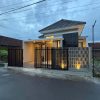 Rumah baru limasan modern estetik di Sidokerto Purwomartani Kalasan