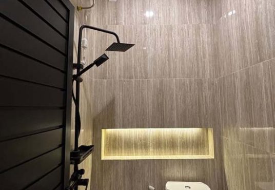 Rumah baru limasan modern estetik di Sidokerto Purwomartani Kalasan