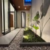 Rumah baru limasan modern estetik di Sidokerto Purwomartani Kalasan