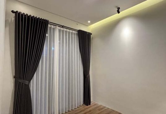 Rumah baru limasan modern estetik di Sidokerto Purwomartani Kalasan