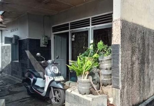 Rumah Strategis Tengah Kota Jogja di Prawirodirjan Gondomanan