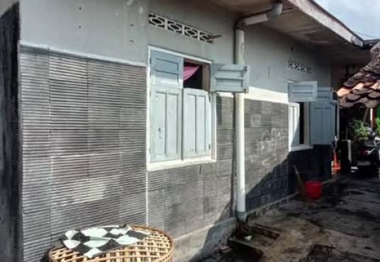 Rumah Strategis Tengah Kota Jogja di Prawirodirjan Gondomanan