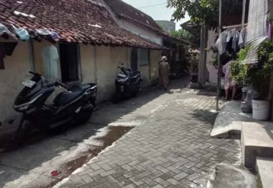 Rumah Strategis Tengah Kota Jogja di Prawirodirjan Gondomanan