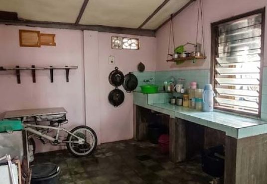 Rumah Strategis Tengah Kota Jogja di Prawirodirjan Gondomanan