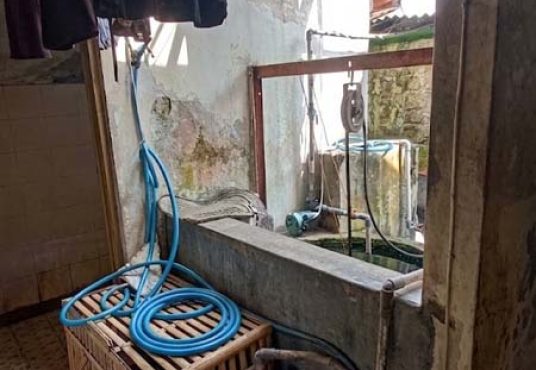 Rumah Strategis Tengah Kota Jogja di Prawirodirjan Gondomanan