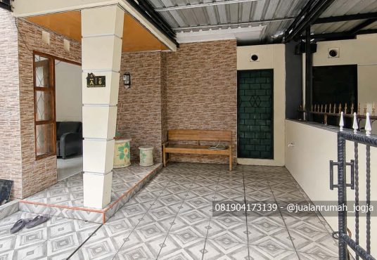 Rumah Cantik Siap Huni dalam Perumahan Cluster di Condongcatur