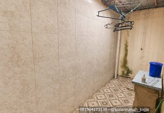 Rumah Cantik Siap Huni dalam Perumahan Cluster di Condongcatur