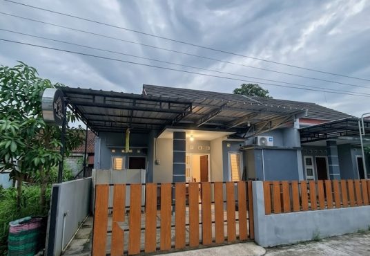 Rumah cantik minimalis harga super ekonomis di Tamanan, Banguntapan dekat Giwangan