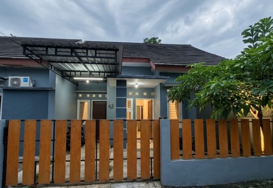 Rumah cantik minimalis harga super ekonomis di Tamanan, Banguntapan dekat Giwangan