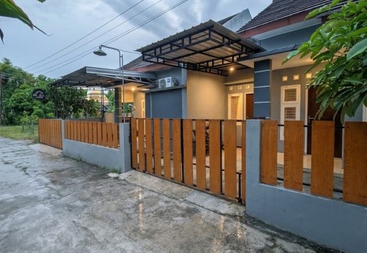Rumah cantik minimalis harga super ekonomis di Tamanan, Banguntapan dekat Giwangan