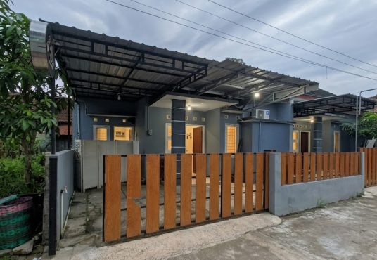 Rumah cantik minimalis harga super ekonomis di Tamanan, Banguntapan dekat Giwangan