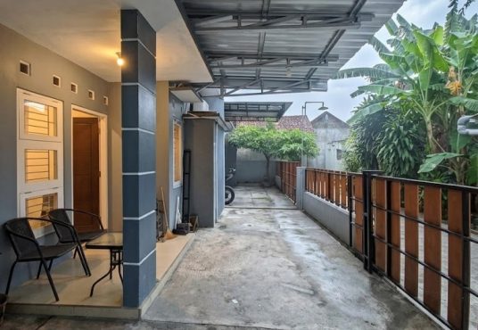 Rumah cantik minimalis harga super ekonomis di Tamanan, Banguntapan dekat Giwangan
