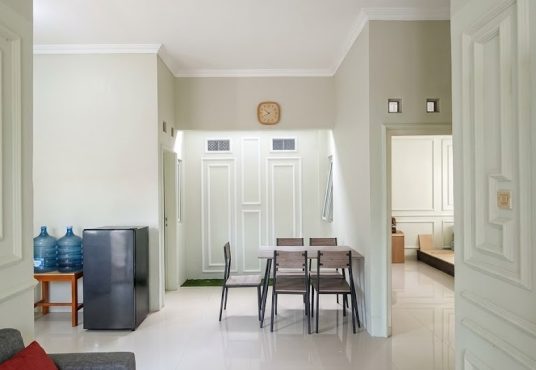 Rumah cantik minimalis harga super ekonomis di Tamanan, Banguntapan dekat Giwangan