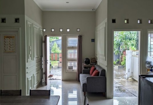 Rumah cantik minimalis harga super ekonomis di Tamanan, Banguntapan dekat Giwangan