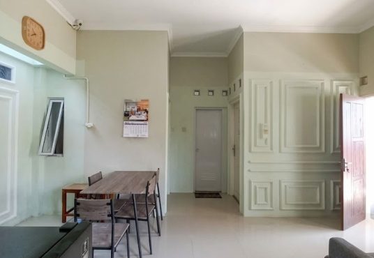 Rumah cantik minimalis harga super ekonomis di Tamanan, Banguntapan dekat Giwangan