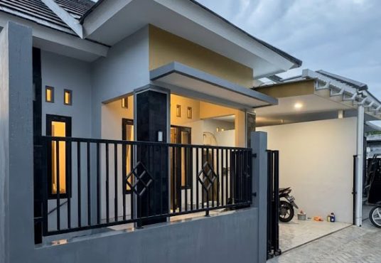 Rumah Minimalis Harga Ekonomis di Wirokerten Banguntapan dekat Kampus UAD