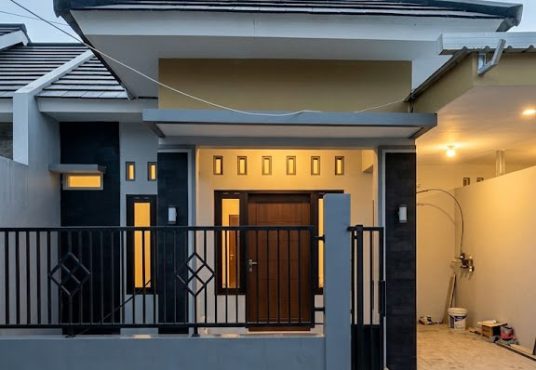 Rumah Minimalis Harga Ekonomis di Wirokerten Banguntapan dekat Kampus UAD