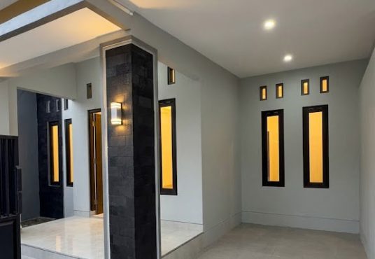 Rumah Minimalis Harga Ekonomis di Wirokerten Banguntapan dekat Kampus UAD