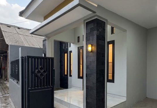 Rumah Minimalis Harga Ekonomis di Wirokerten Banguntapan dekat Kampus UAD